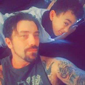 Meet your Posher, Chris